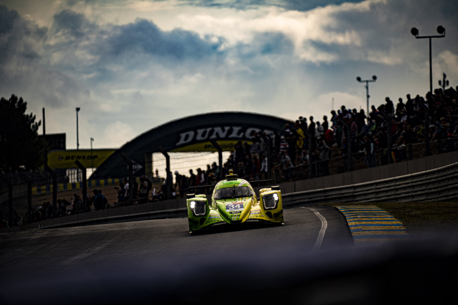 Wielki sukces polskiego zespoÅu w 24H Le Mans