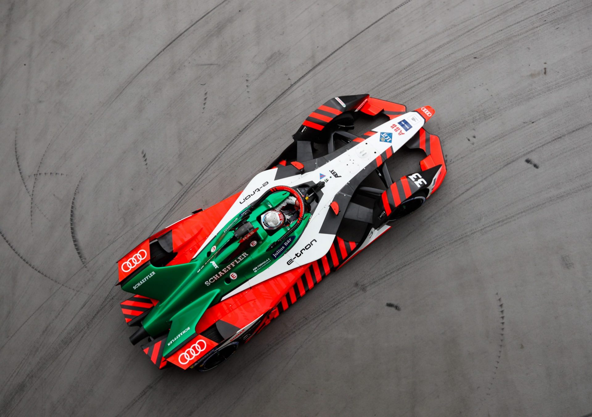 Audi koÅczy swojÄ przygodÄ z FormuÅÄ E