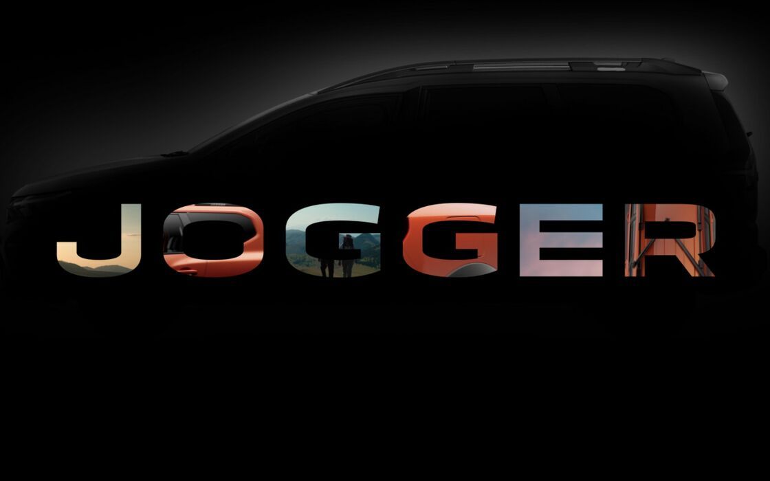 Dacia Jogger