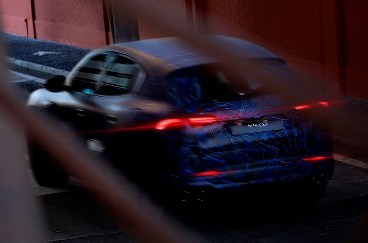 Maserati Grecale