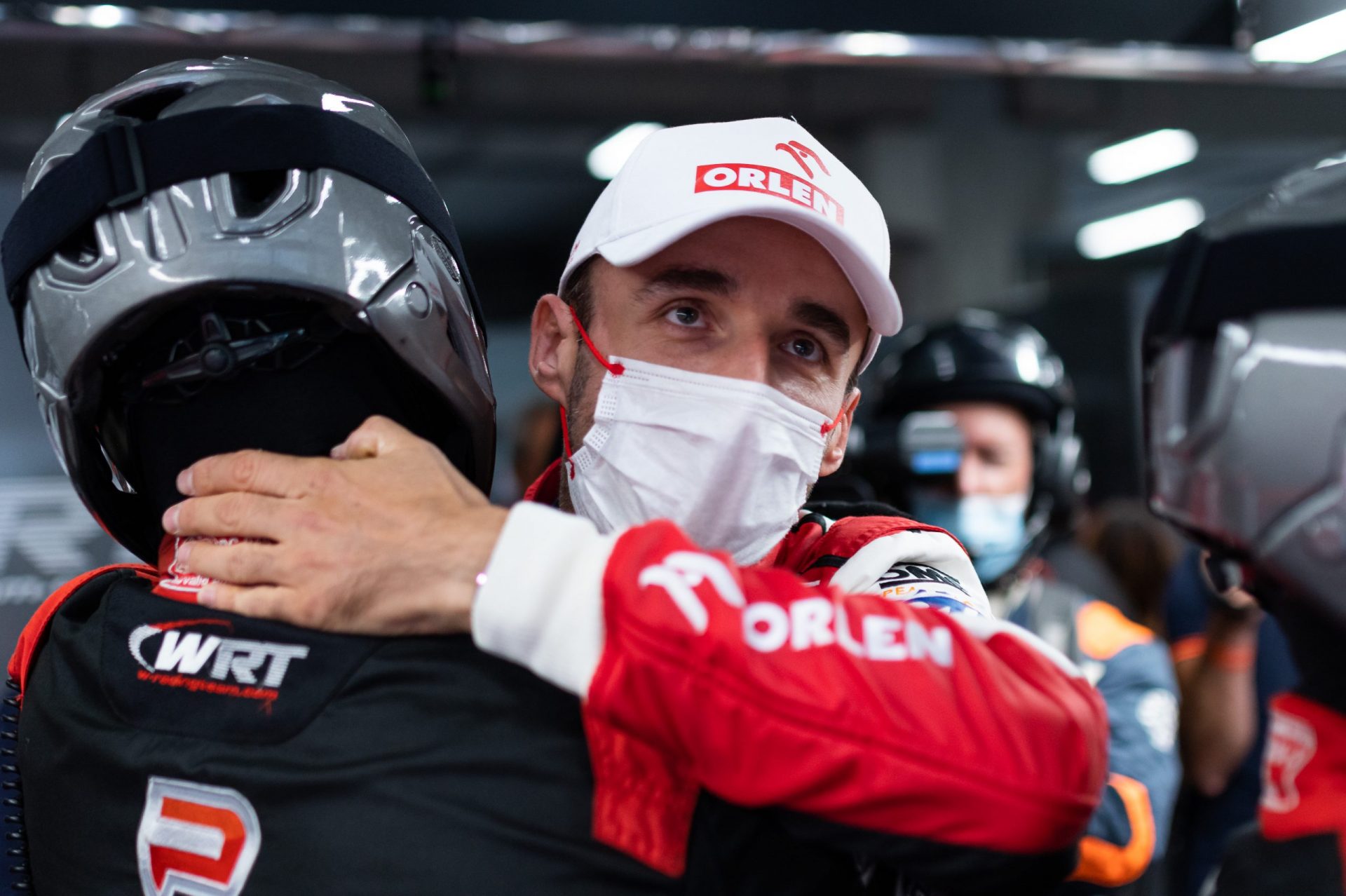 Ekipa WRT i Robert Kubica mistrzem European Le Mans Series