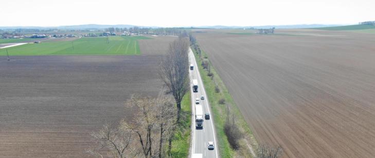 Droga ekspresowa S8 bÄdzie dÅuÅ¼sza o 32 kilometry
