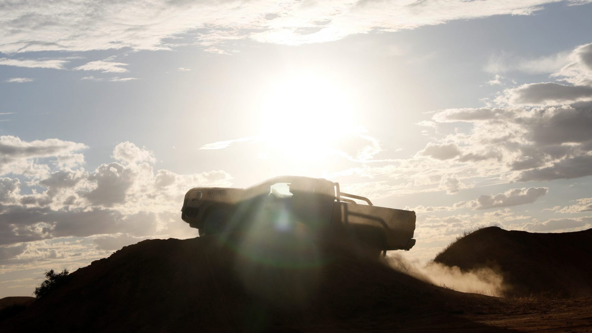 Ford Ranger nowej generacji