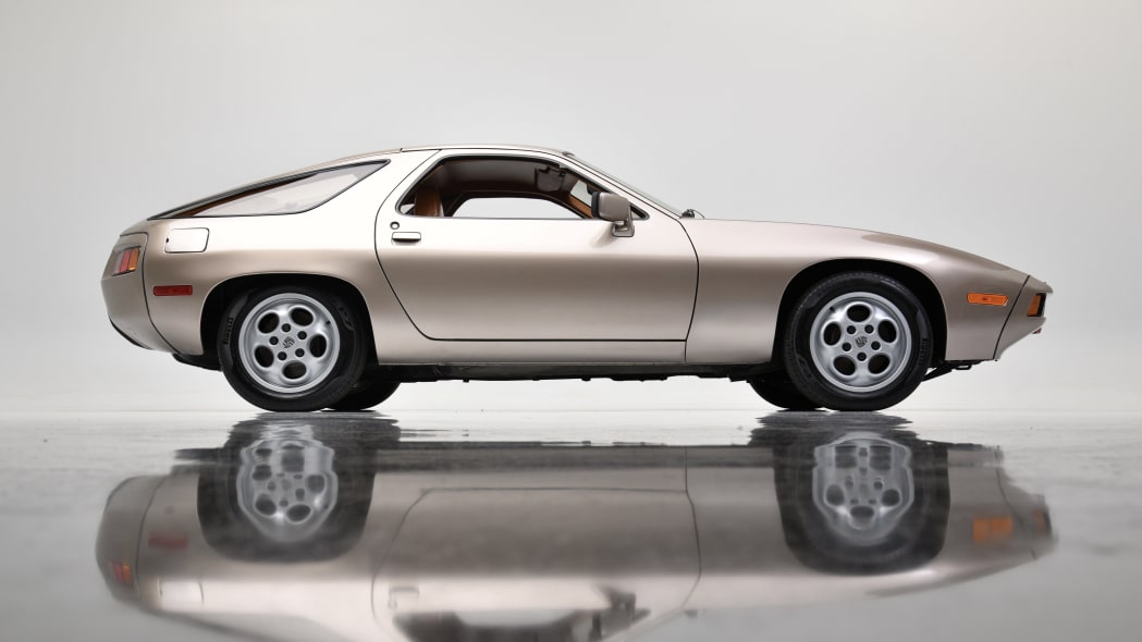Porsche 928 Toma Cruise'a z filmu âRyzykowny interesâ