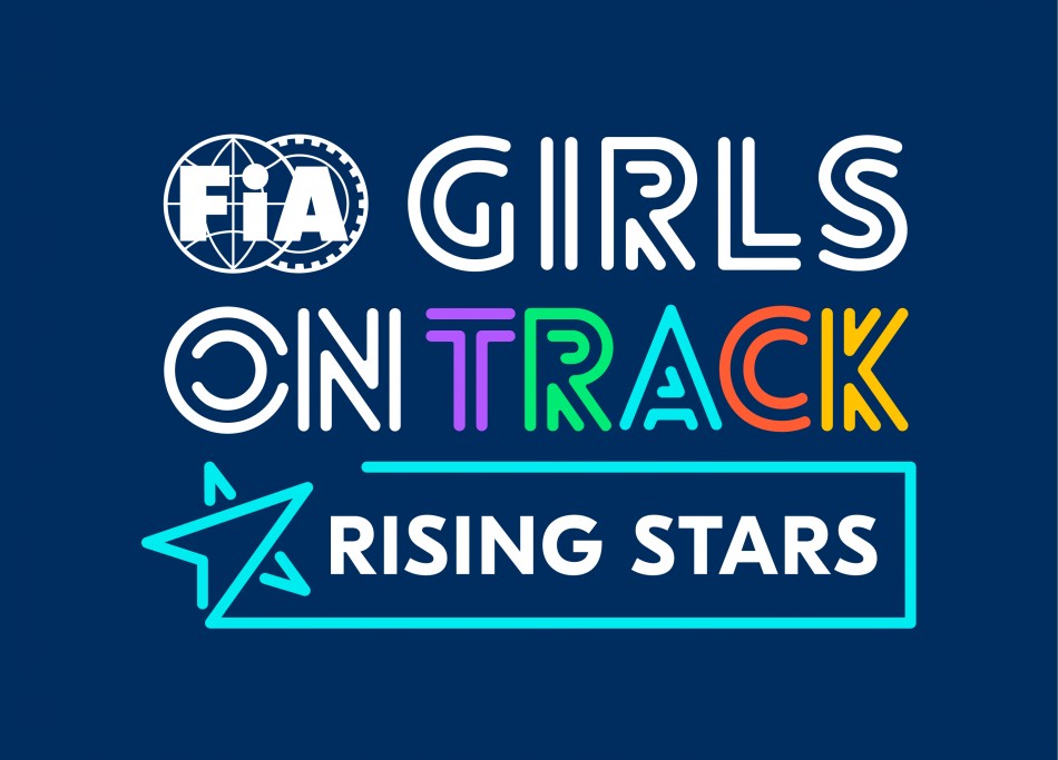 Girls on Track - Rising Stars