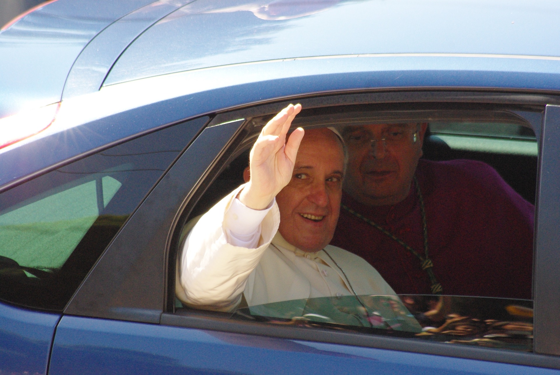 PapieÅ¼ Franciszek