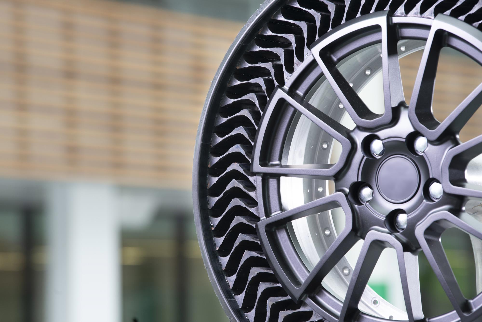 Michelin Uptis