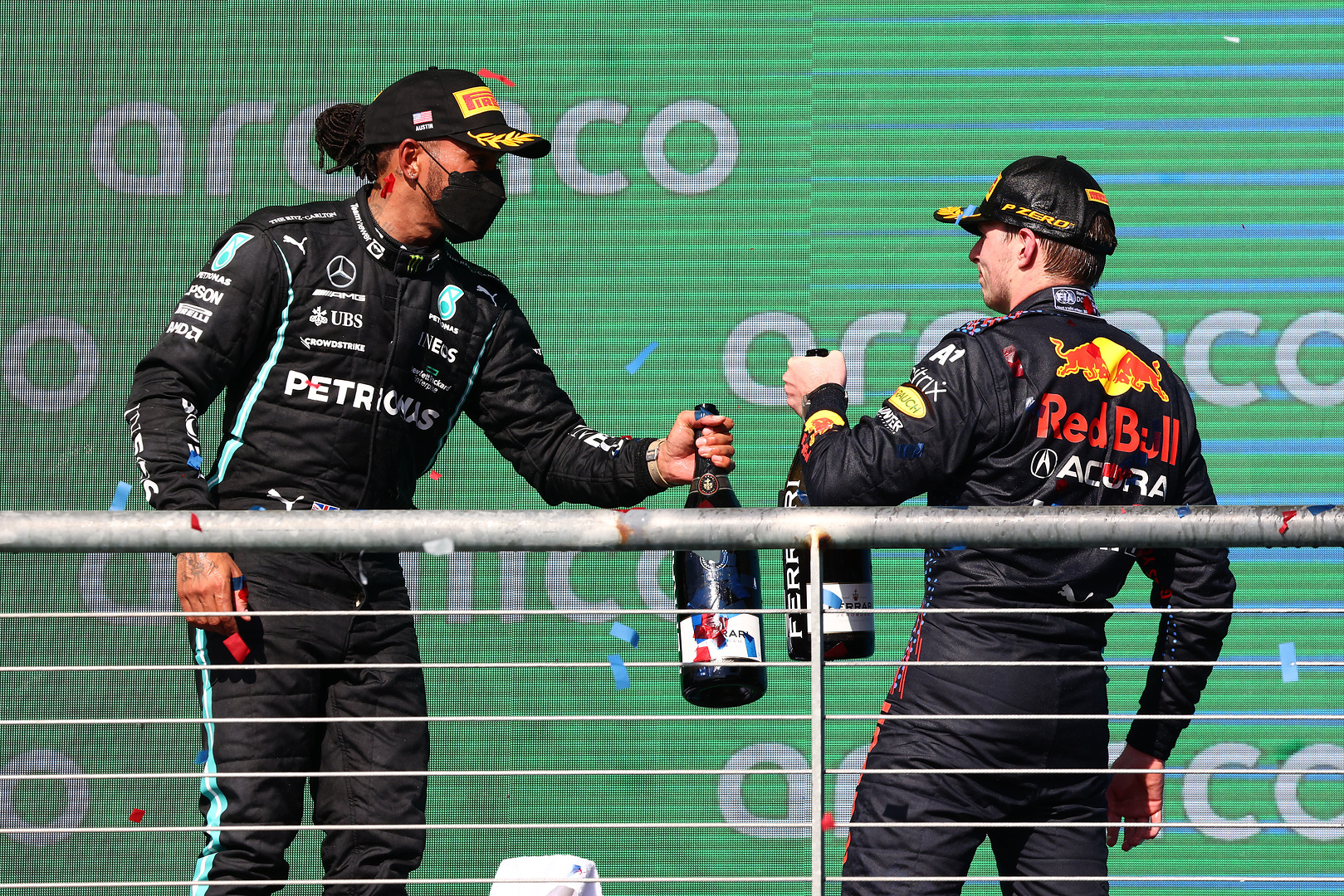 GP USA: Verstappen wygrywa, a tytuł oddala się od Hamiltona