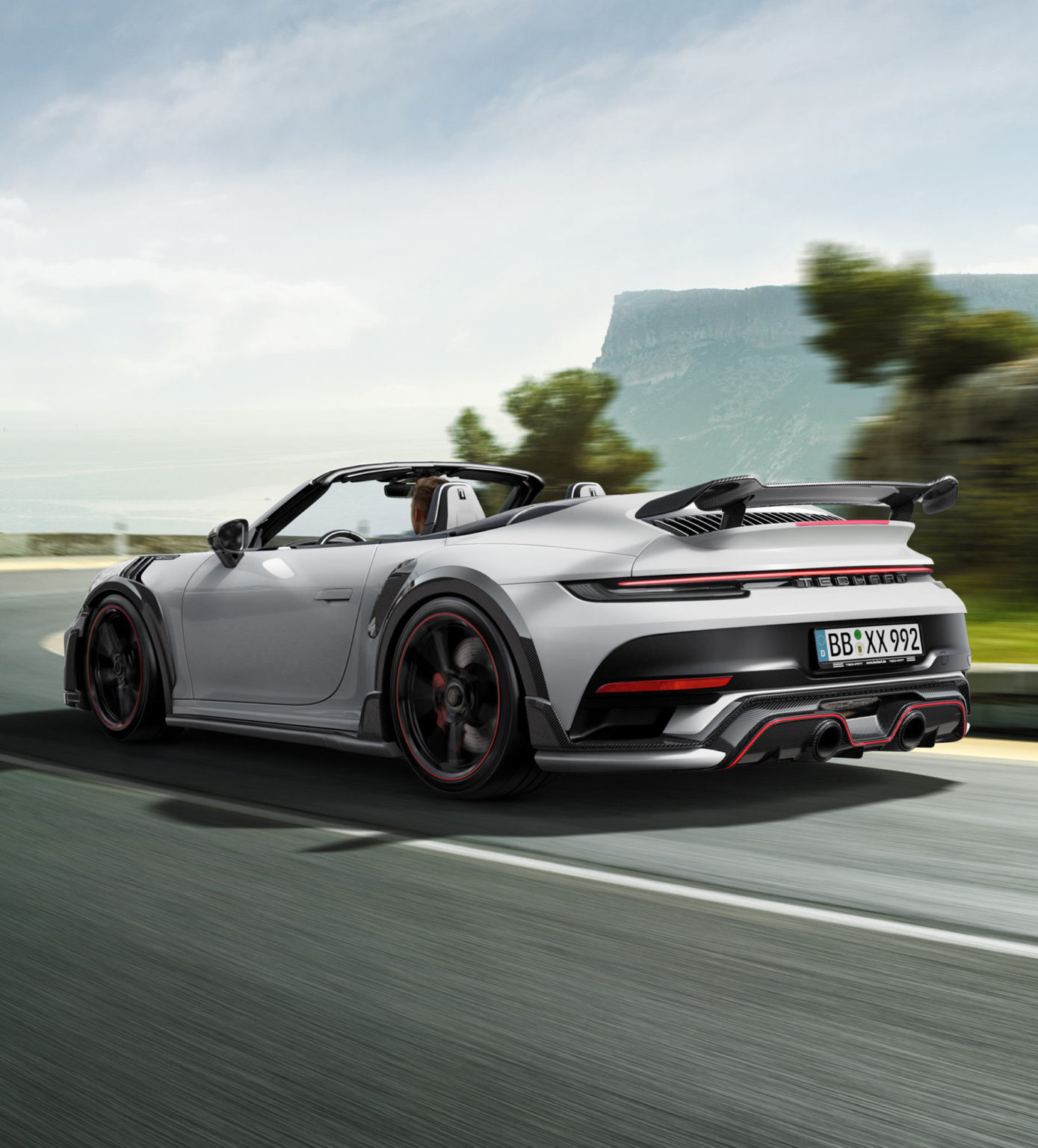 911 GTstreet R