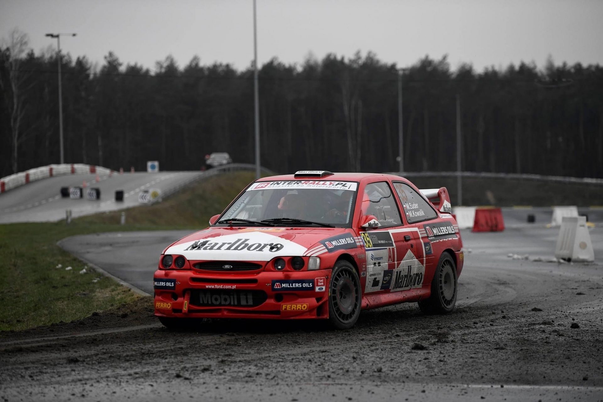 Tor Modlin Rally Show