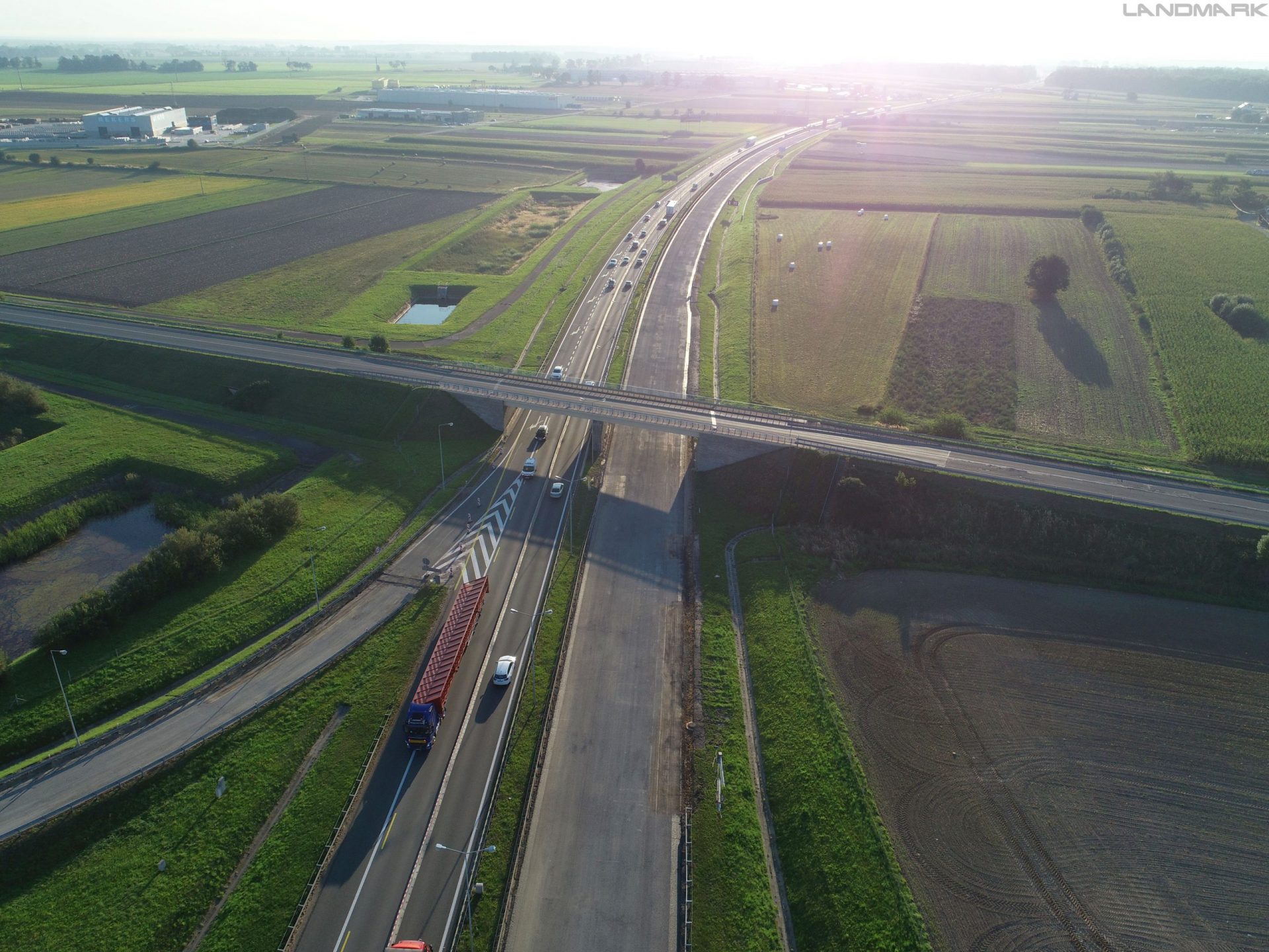 Nowa organizacja ruchu na remontowanej A4