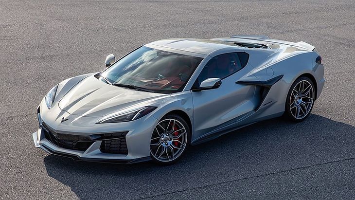 Chevrolet Corvette Z06