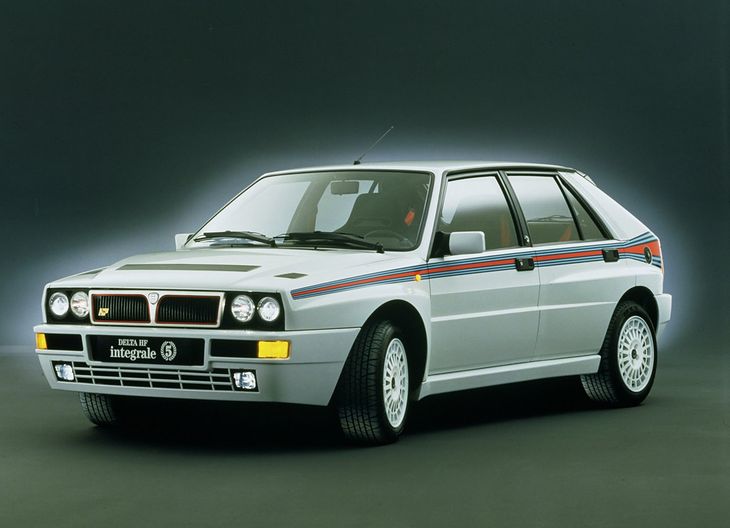 Lancia Delta