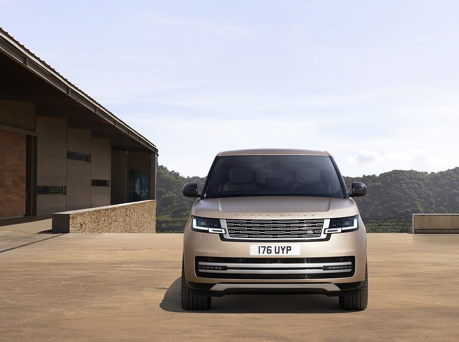 Range Rover 2022