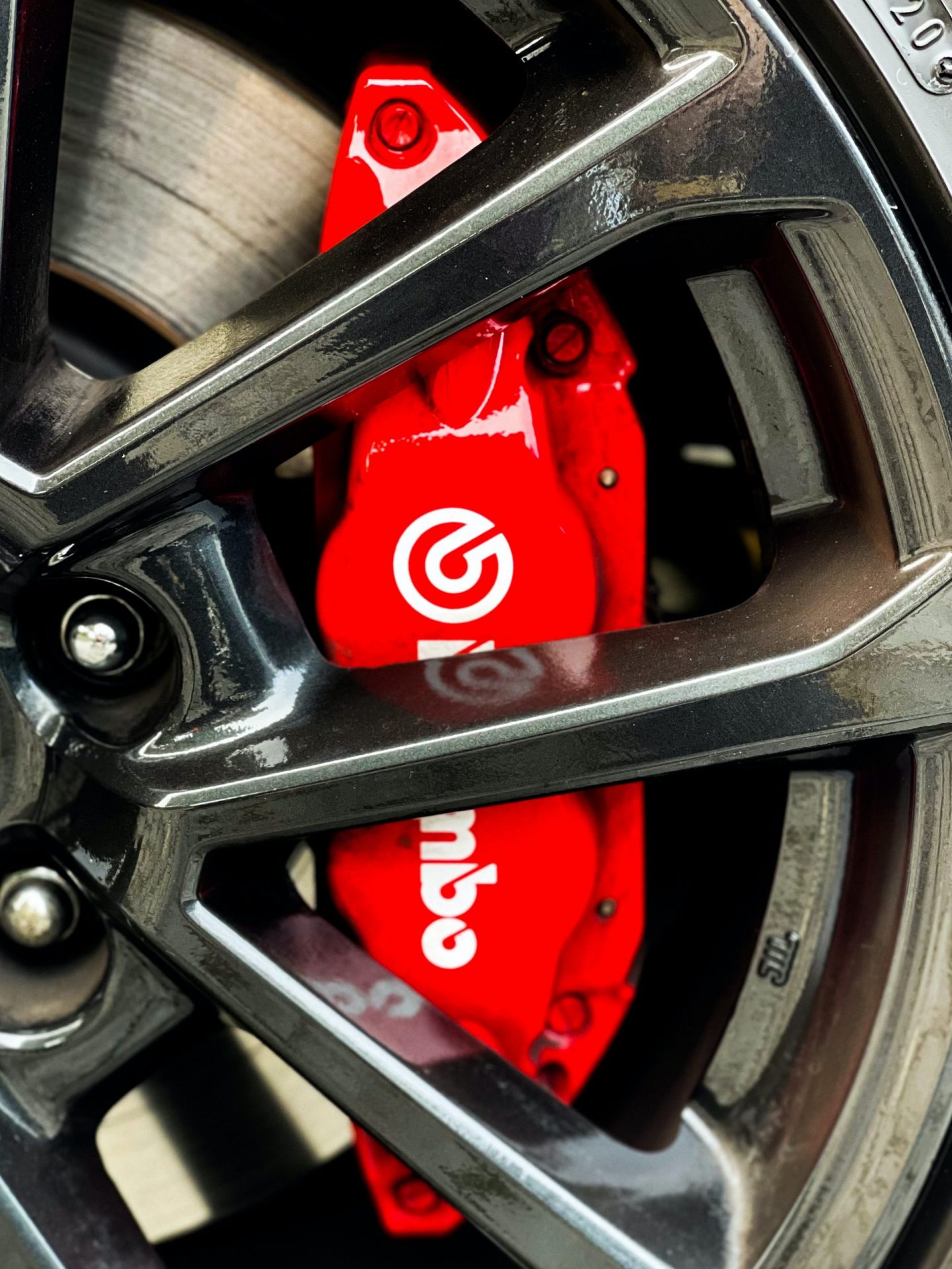 Hamulce Brembo