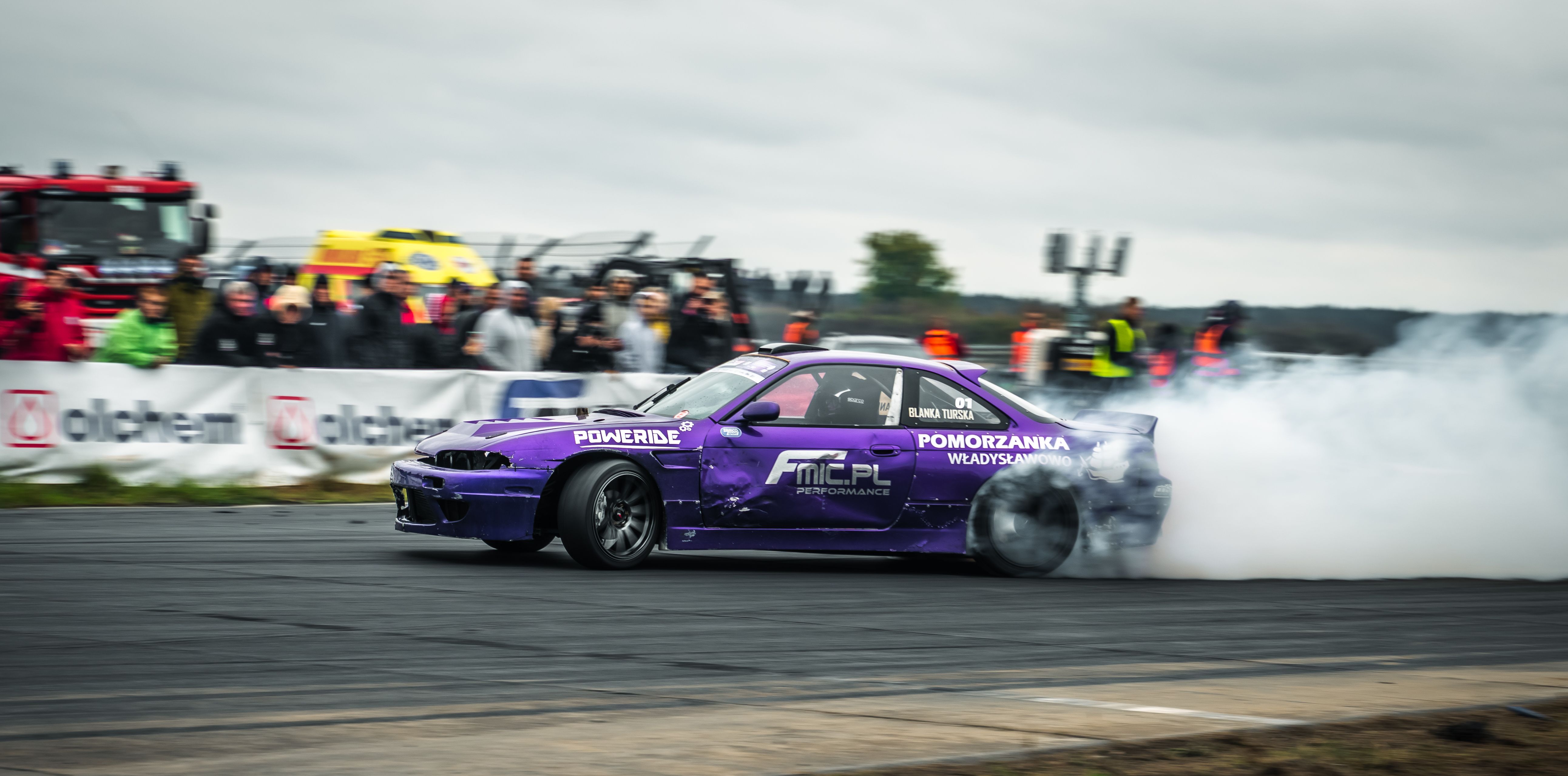 Blanka Turska: "Sukces zawodnika jest efektem partnerstwa"