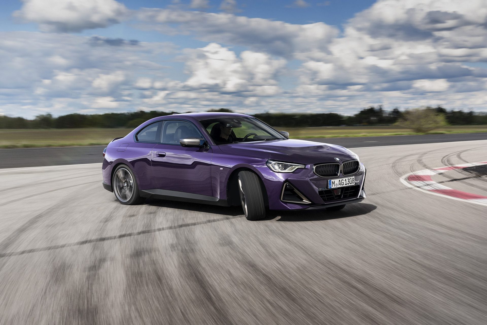 BMW M240i xDrive CoupÃ©