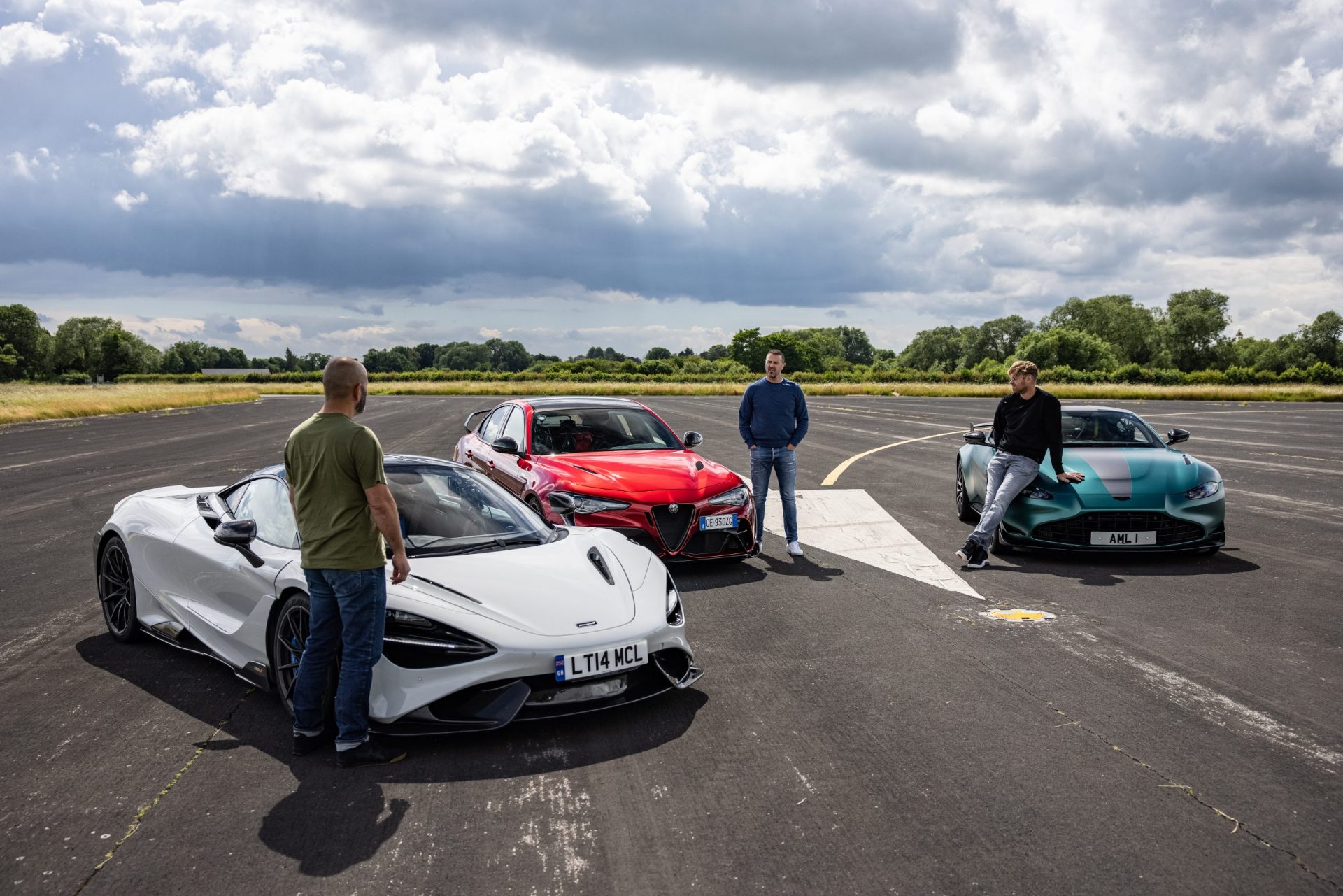 âTop Gearâ wraca na antenÄ, to juÅ¼ 31. sezon, fot. materiaÅy prasowe / BBC
