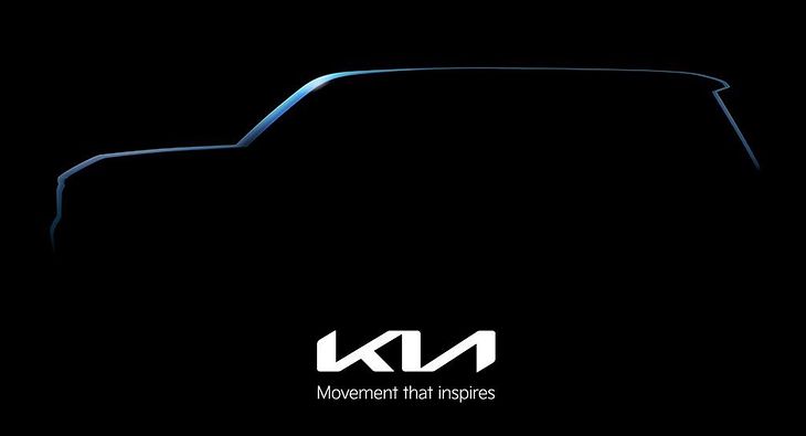 Kia zapowiada elektrycznego SUV-a. EV9 bÄdzie najwiÄkszym autem w gamie?