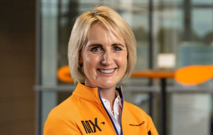 Emma Gilmour doÅÄcza do McLarena w Extreme E