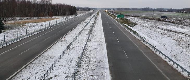 50 kilometrÃ³w drogi S7 oddane do dyspozycji kierowcÃ³w