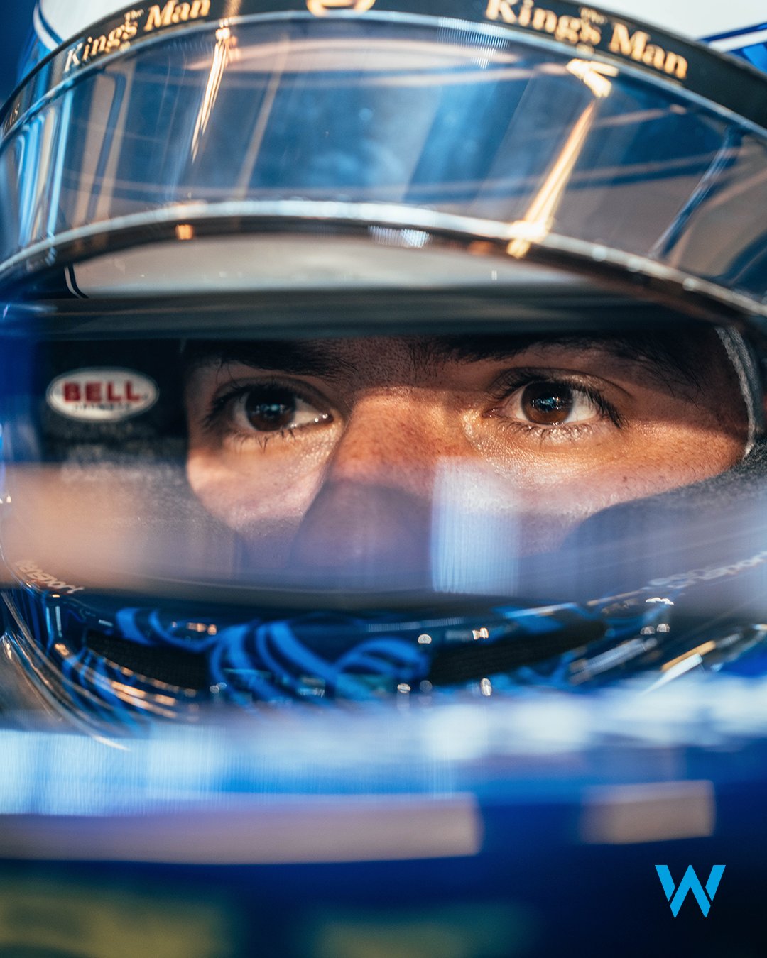 Nicholas Latifi zaszokowany skalÄ hejtu
