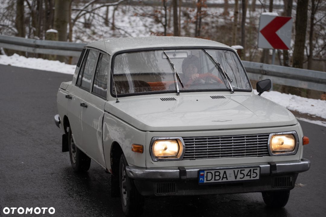 Wartburg 353 ze ÅwiÄtecznej reklamy Otomoto, fot. Otomoto, autor: Ewa