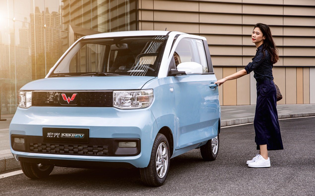 Hong Guang Mini EV