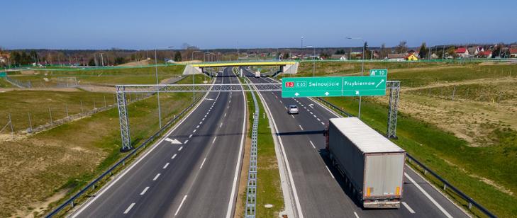 Jest zgoda na budowÄ ostatniego odcinka S3