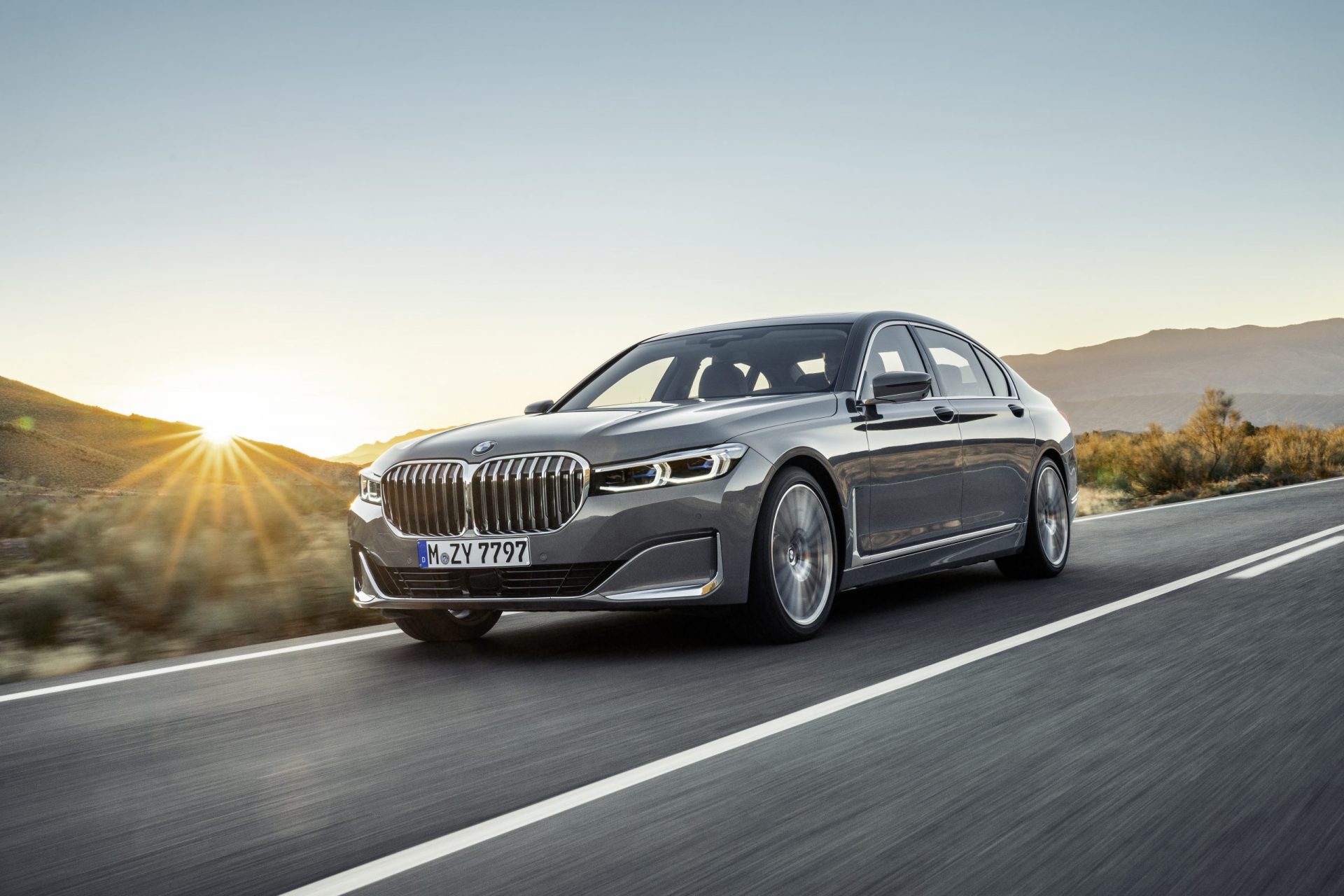 BMW Serii 7