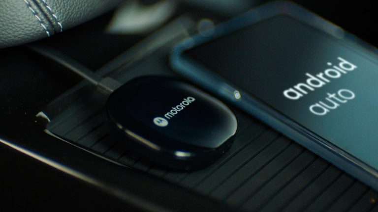 Motorola przedstawiÅa akcesorium MA1
