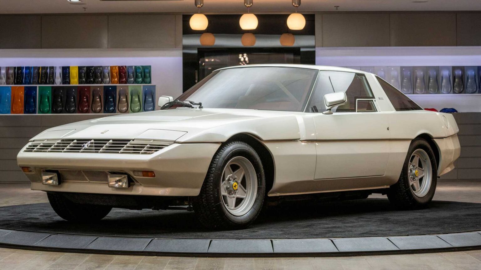 Ferrari Meera S, fot. RM Sotheby's