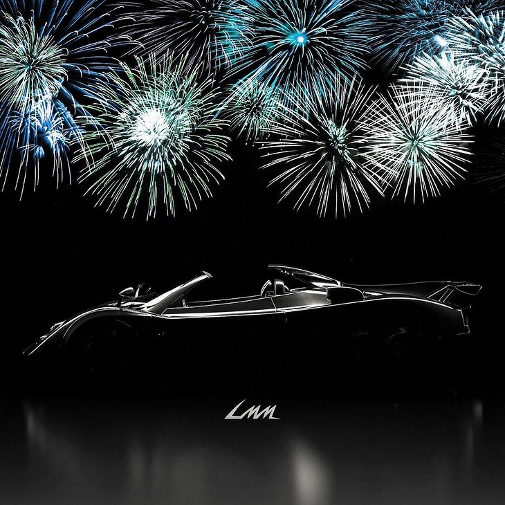 Nowe Pagani Zonda wkrÃ³tce wyjedzie na drogi