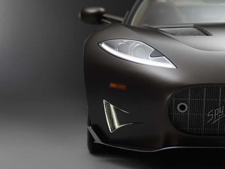Spyker zapowiada wielki powrÃ³t. Chce byÄ ostojÄ prawdziwej motoryzacji