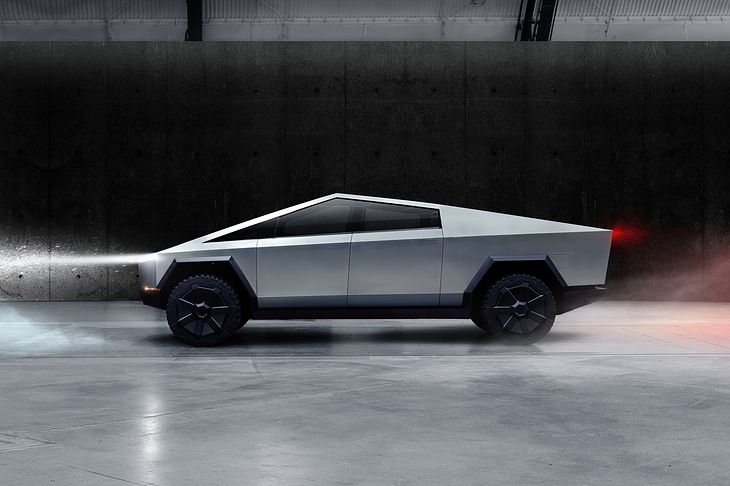 Tesla Cybertruck