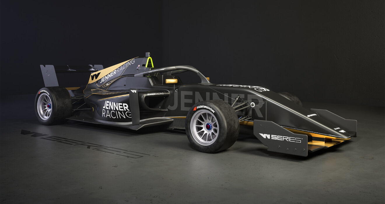 Caitlyn Jenner zakÅada zespÃ³Å wyÅcigowy! Jenner Racing wystartuje w W Series