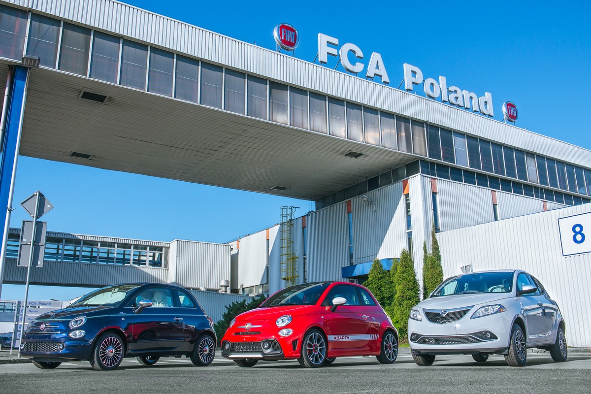 Rekrutacja fabryka FCA