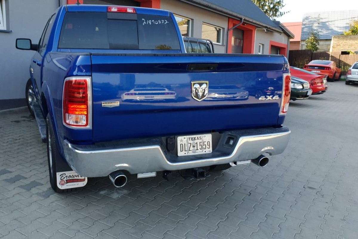 Auta z USA