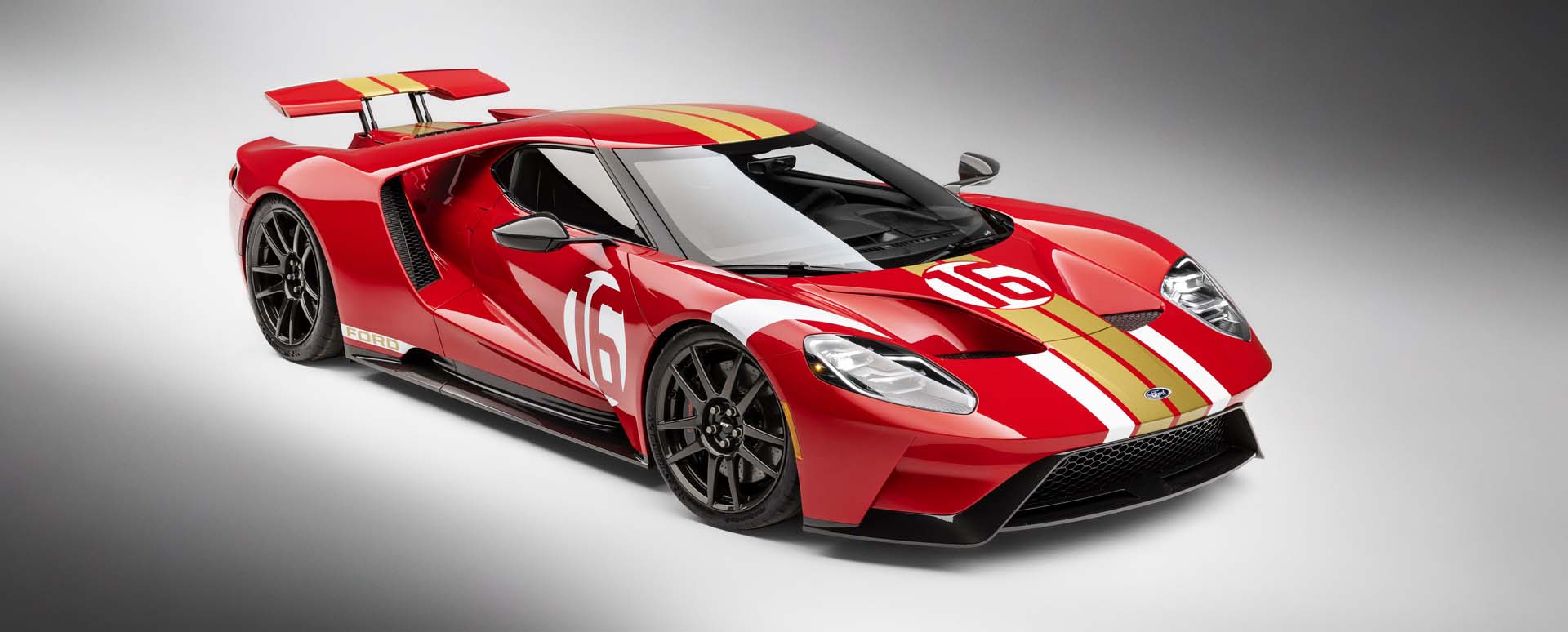 Ford GT Alan Mann