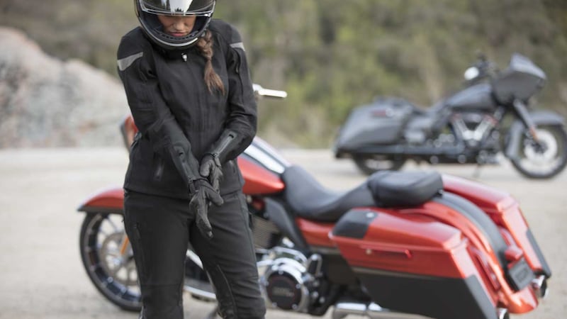 Harley-Davidson