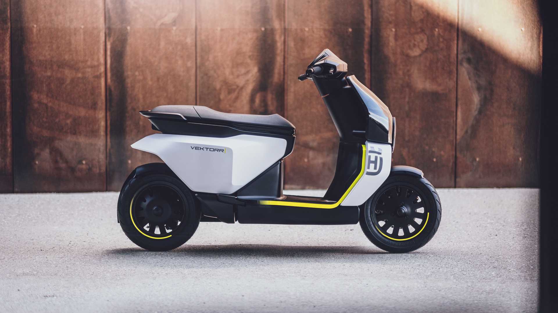 Husqvarna Vectorr