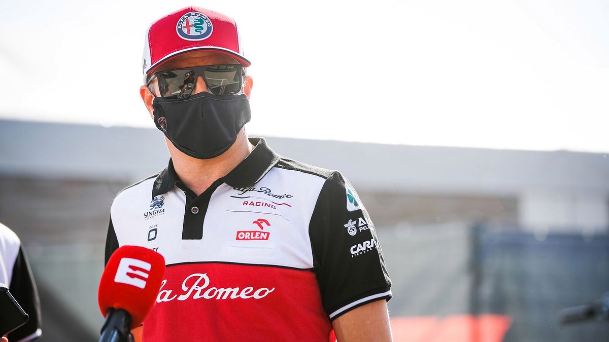 Kimi Raikkonen
