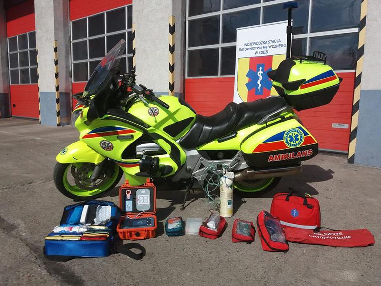 Motoambulans