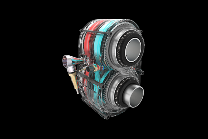 Silnik Omega 1