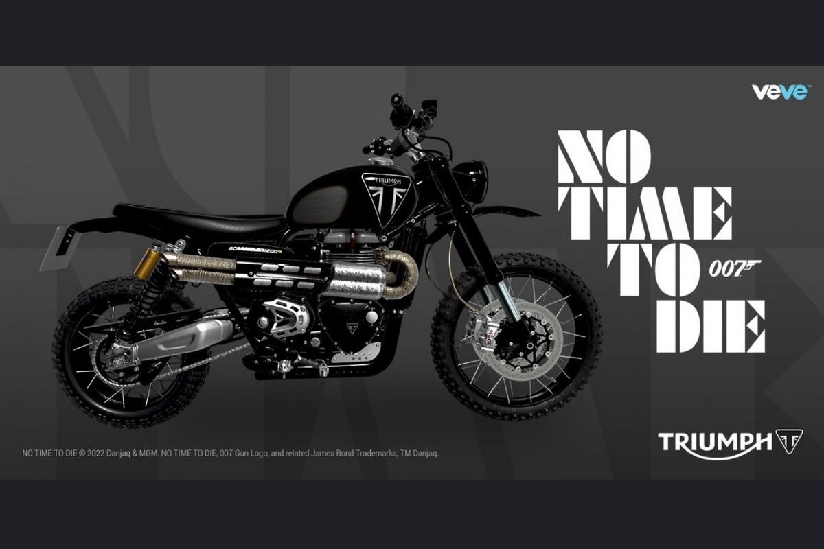 Triumph Scrambler 1200