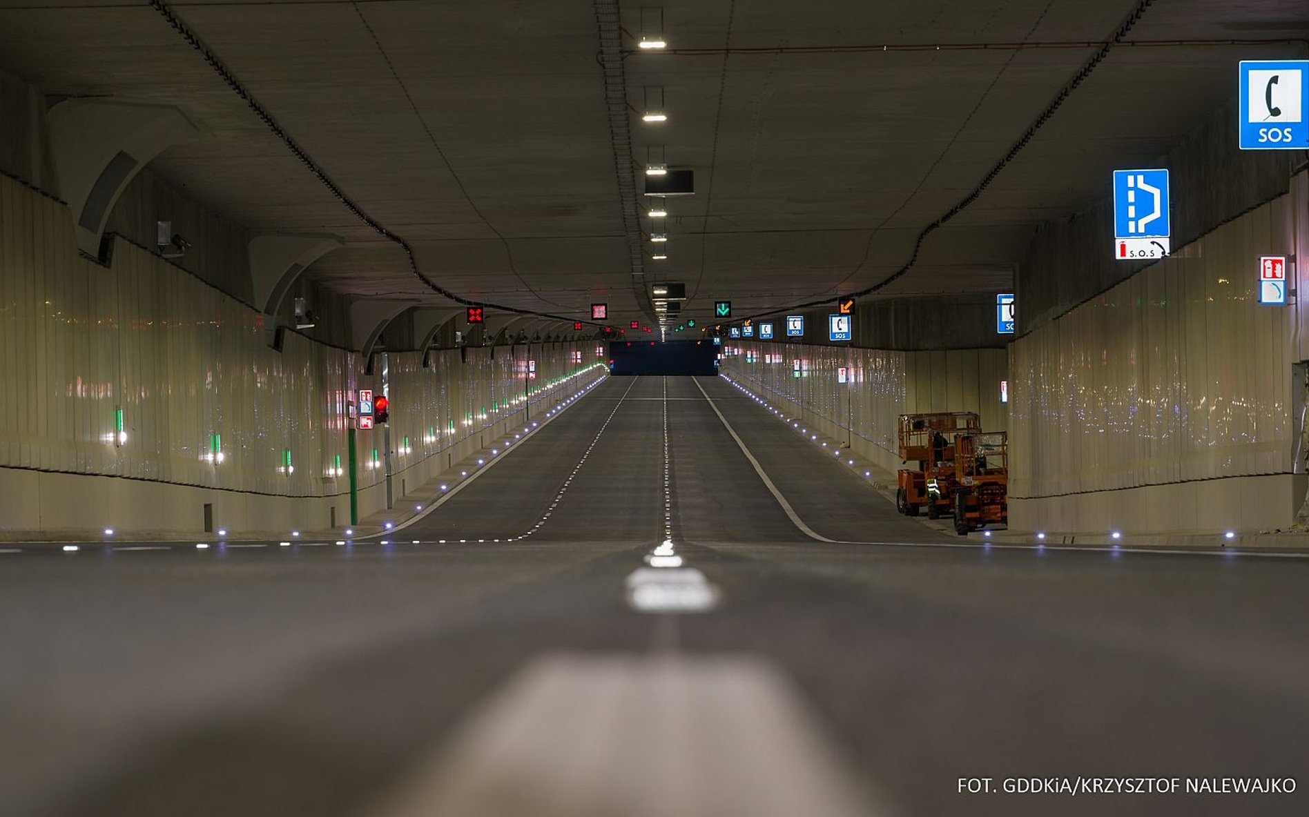 tunel POW