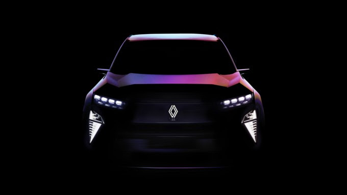 Renault zapowiada nowy samochÃ³d