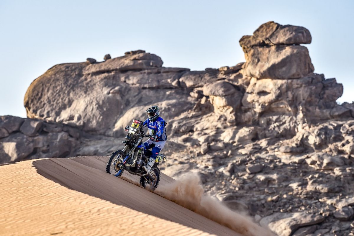 Yamaha Dakar