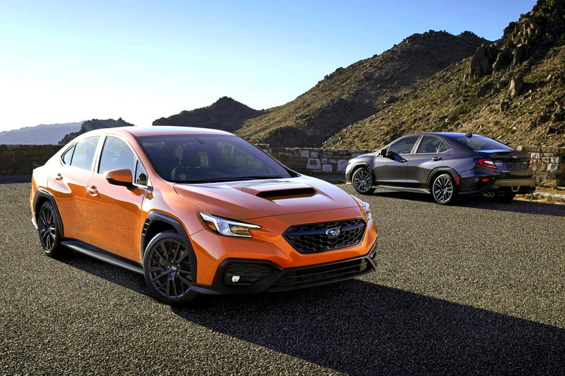 Subaru WRX