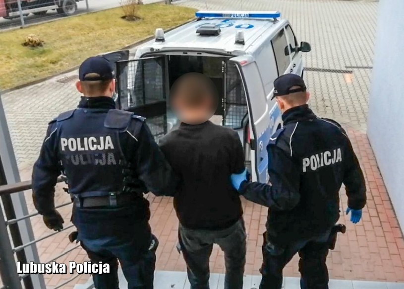 ZÅodziej katalizatorÃ³w prÃ³bowaÅ przejechaÄ policjanta